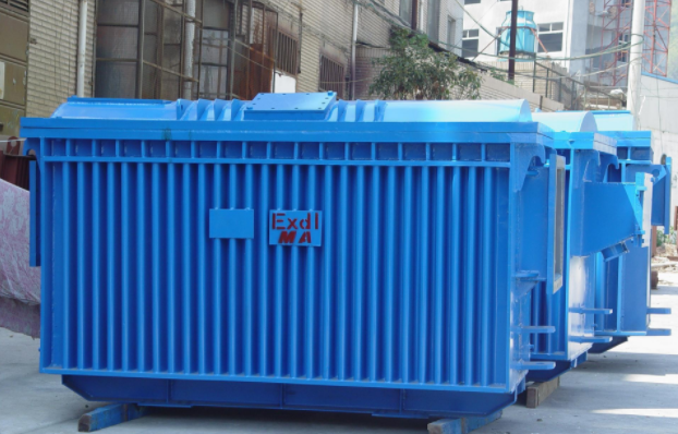 市中KS11-250KVA矿用变压器