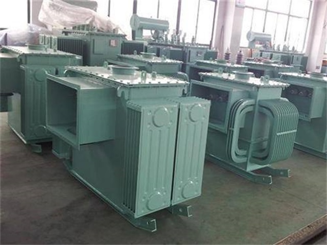 宜章500KVA矿用变压器