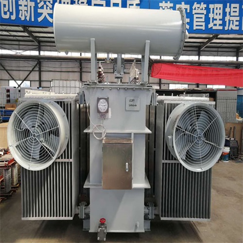 市中S11-2500KVA油浸式变压器