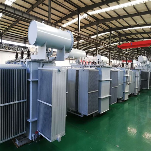 市中S11-4000KVA/10KV/0.4KV油浸式变压器