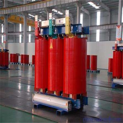 市中50KVA干式变压器