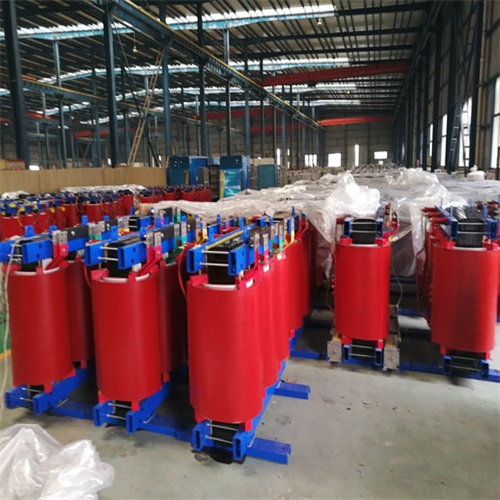 市中SCB11干式变压器