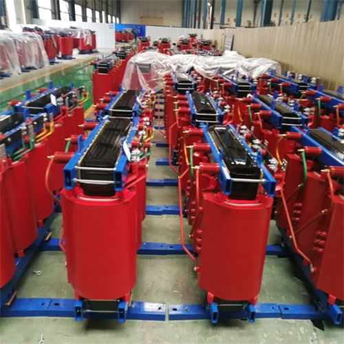 市中2500kva干式变压器尺寸